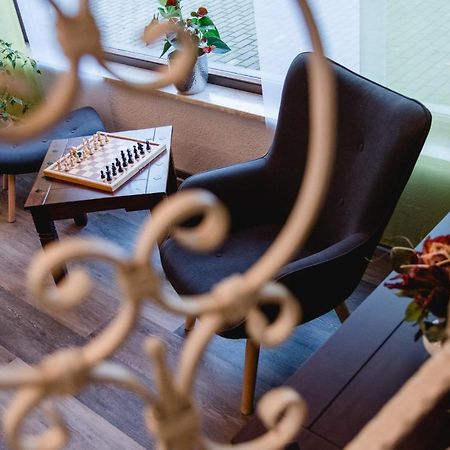 Hotel Mueller Genthin Bagian luar foto