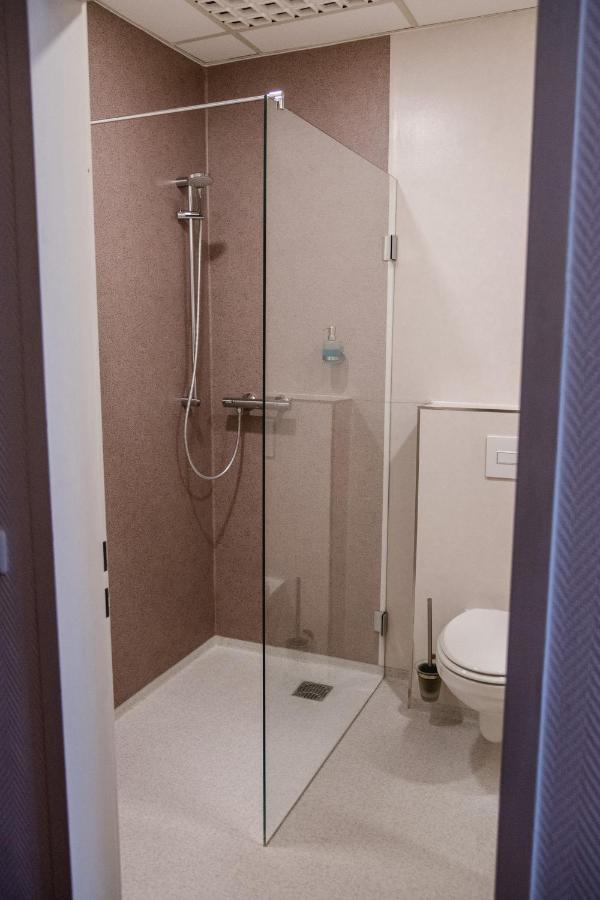 Hotel Mueller Genthin Bagian luar foto